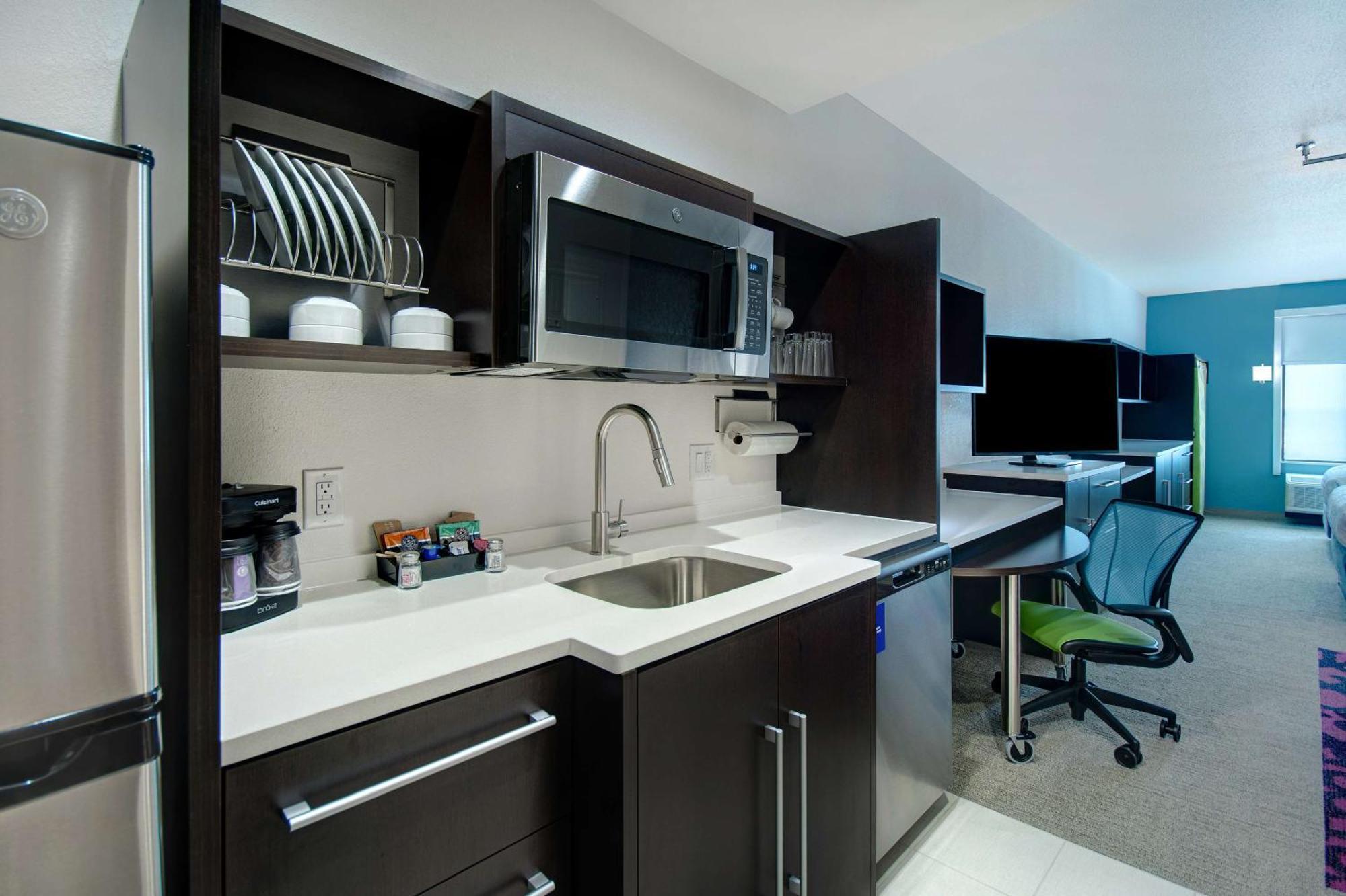 Home2 Suites By Hilton Burleson Luaran gambar