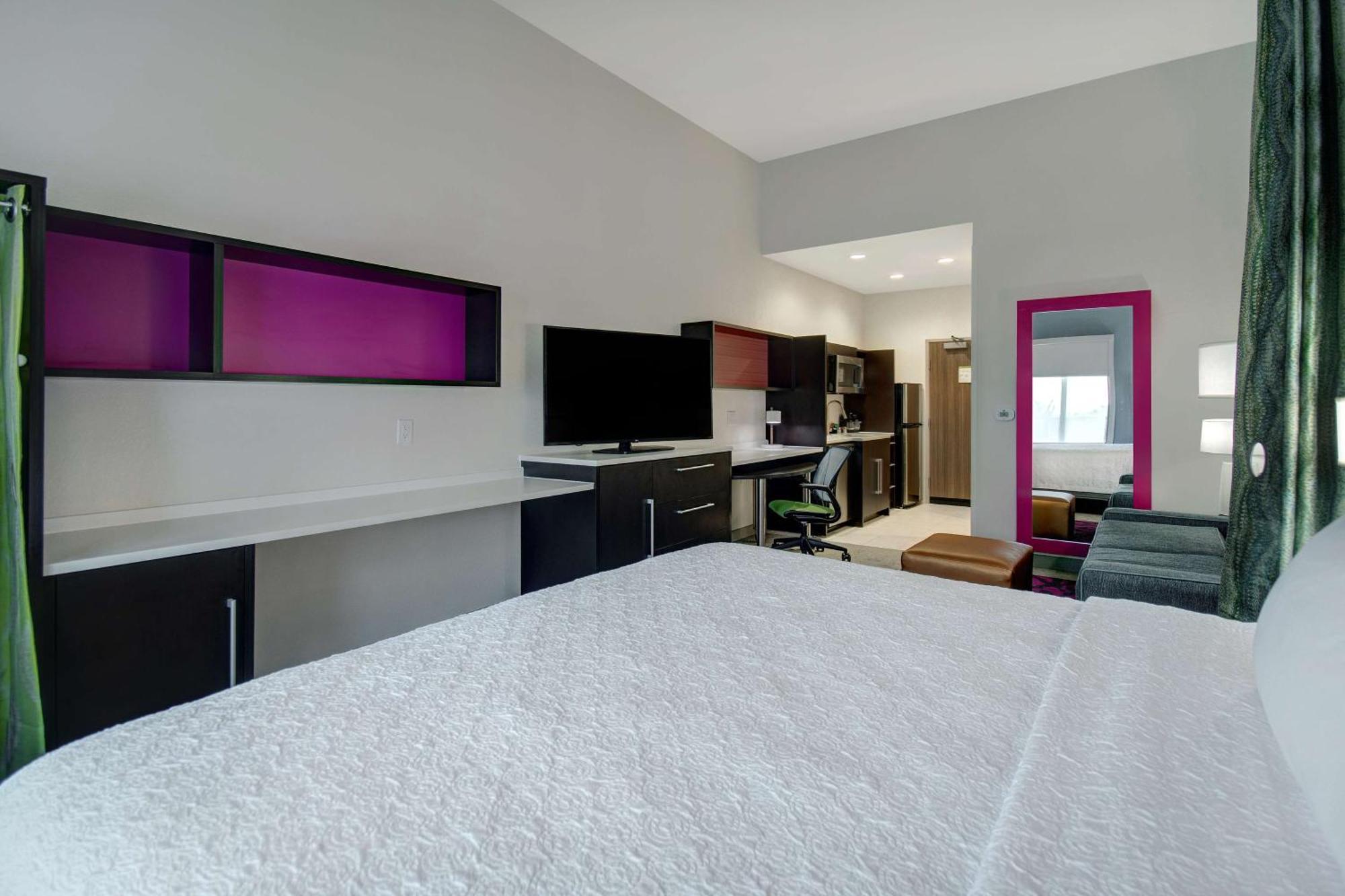 Home2 Suites By Hilton Burleson Luaran gambar