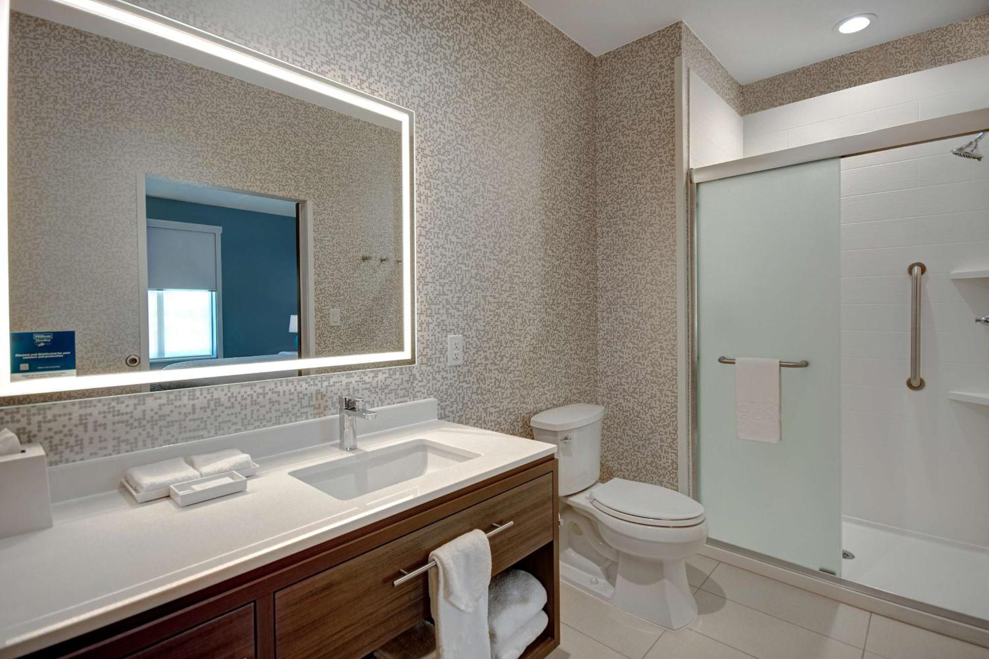 Home2 Suites By Hilton Burleson Luaran gambar