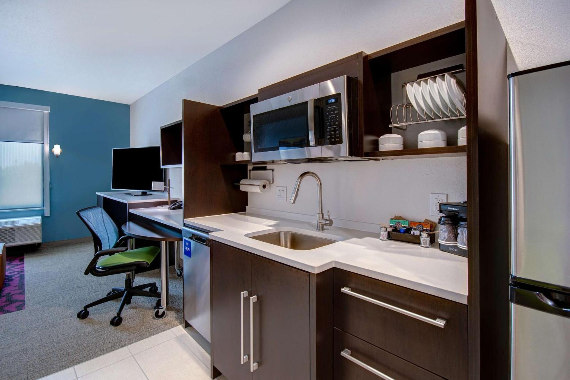 Home2 Suites By Hilton Burleson Luaran gambar