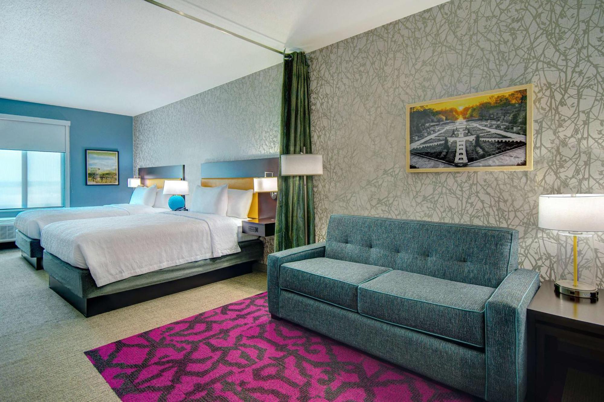 Home2 Suites By Hilton Burleson Luaran gambar
