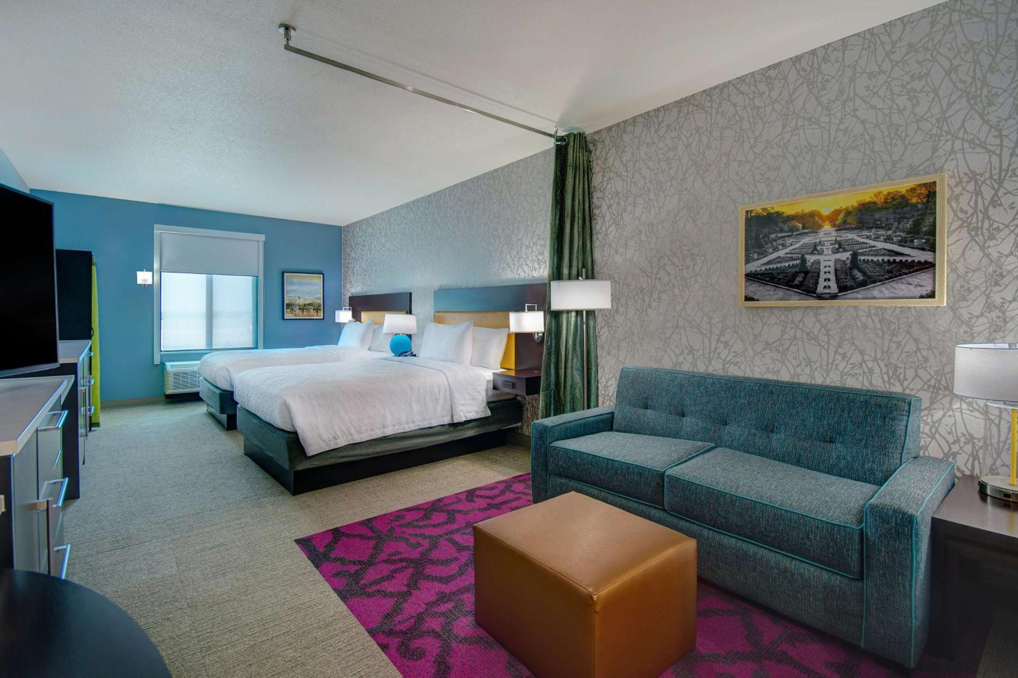 Home2 Suites By Hilton Burleson Luaran gambar