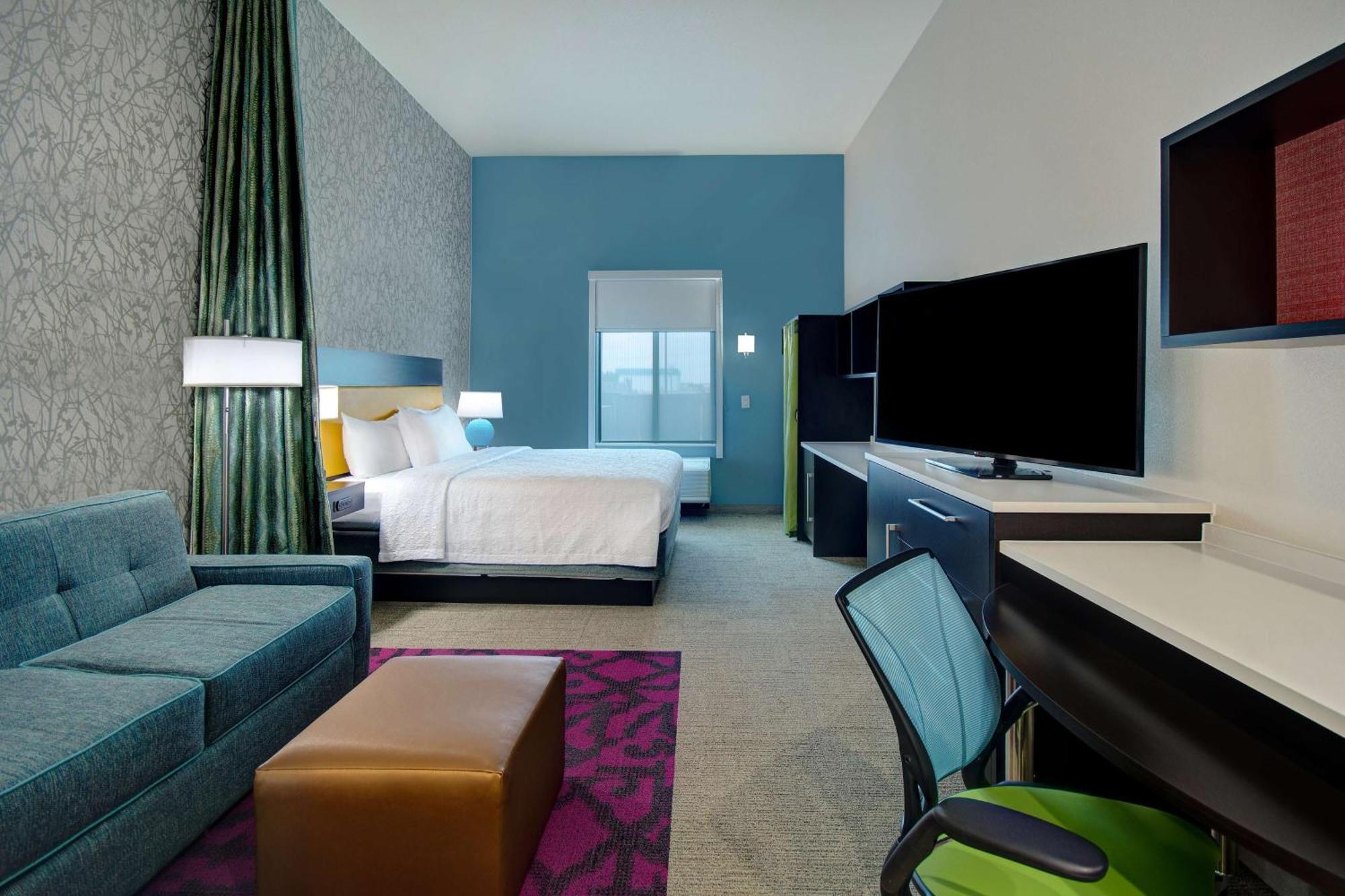 Home2 Suites By Hilton Burleson Luaran gambar