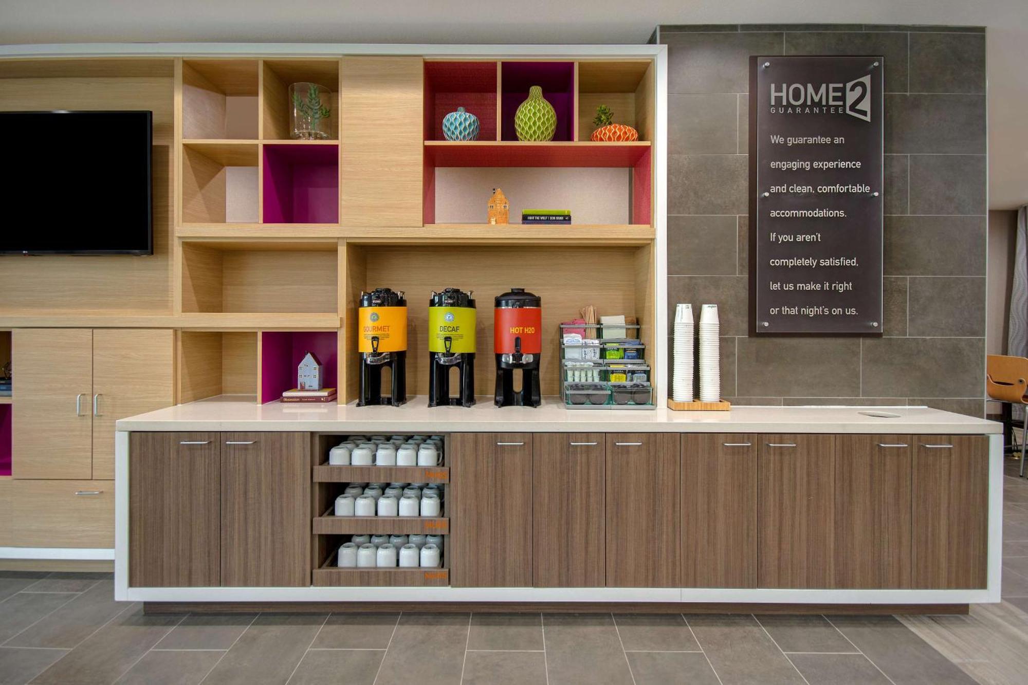 Home2 Suites By Hilton Burleson Luaran gambar