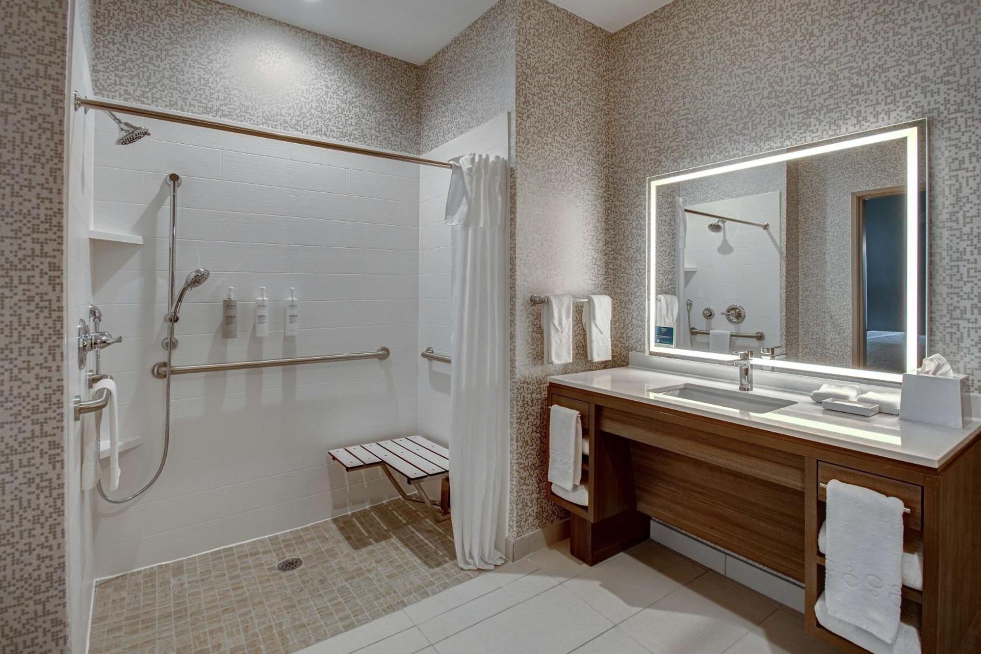 Home2 Suites By Hilton Burleson Luaran gambar