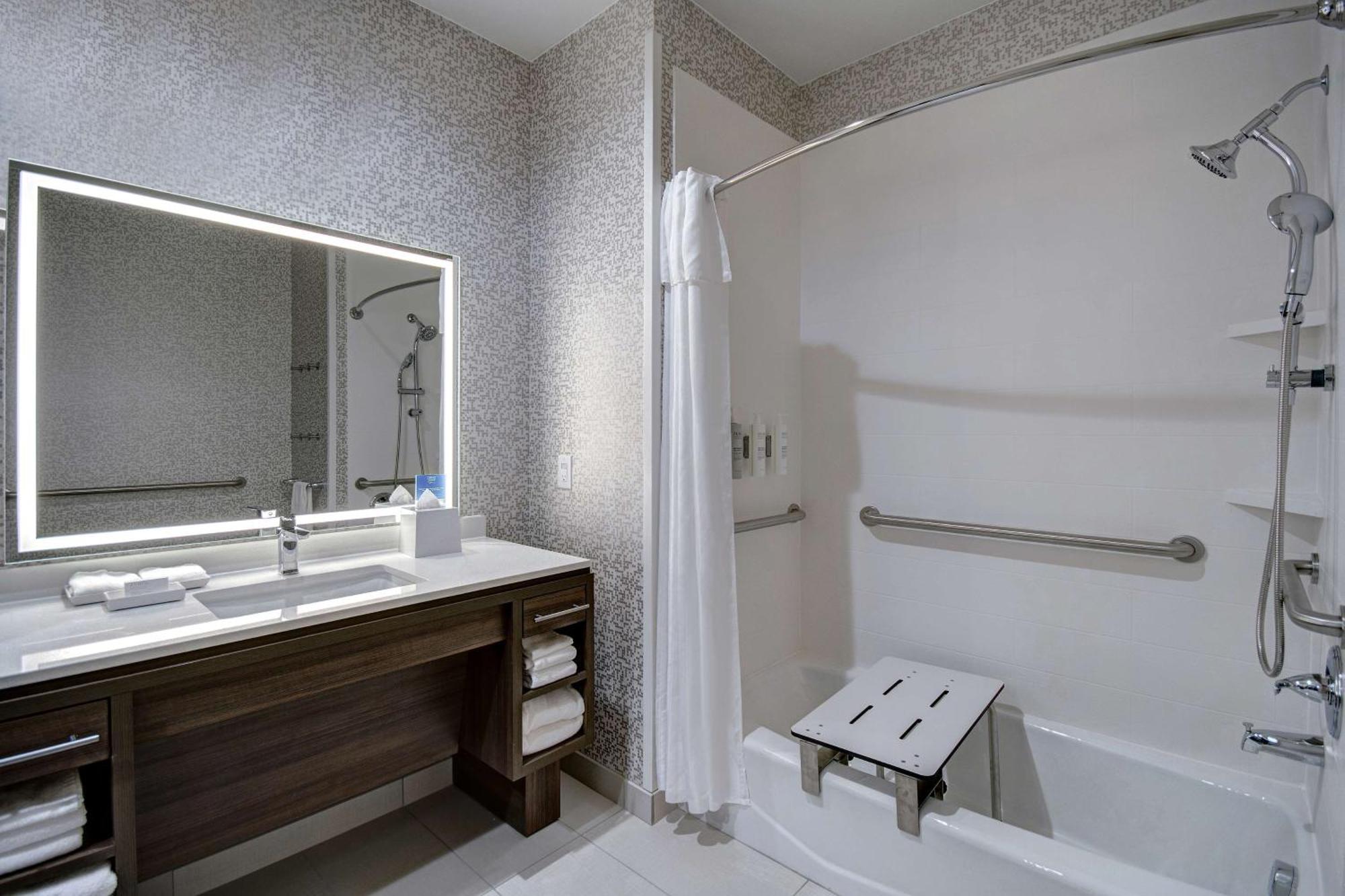 Home2 Suites By Hilton Burleson Luaran gambar