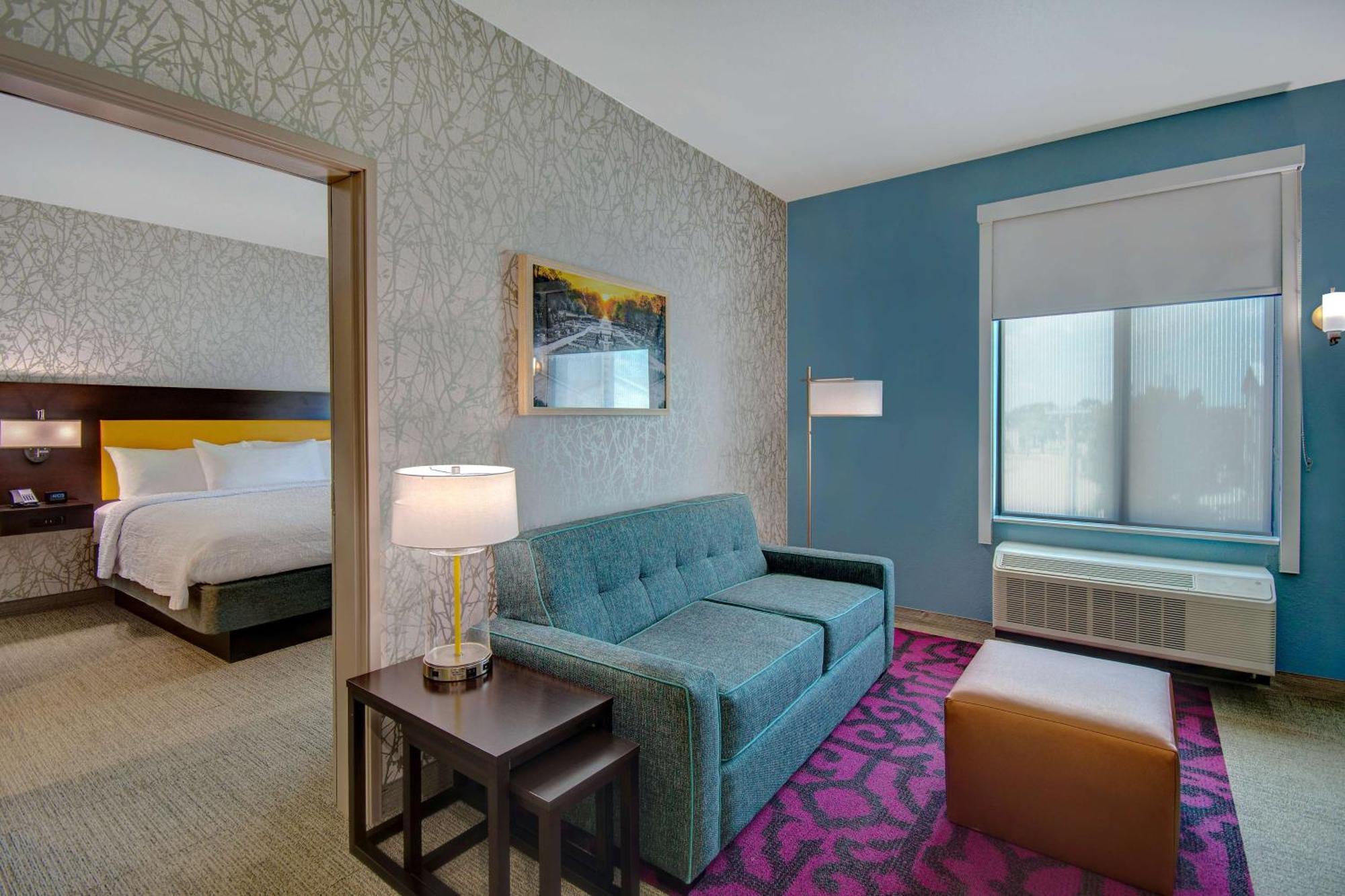 Home2 Suites By Hilton Burleson Luaran gambar