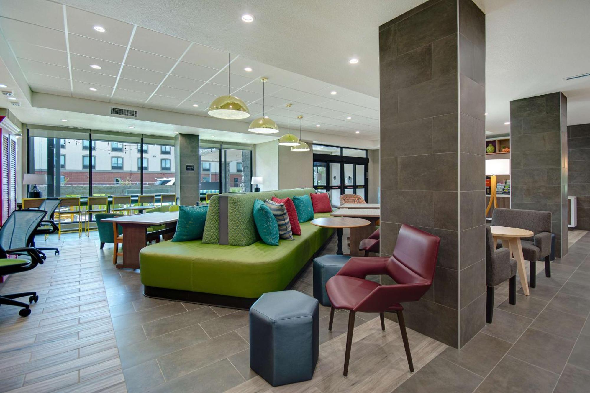 Home2 Suites By Hilton Burleson Luaran gambar