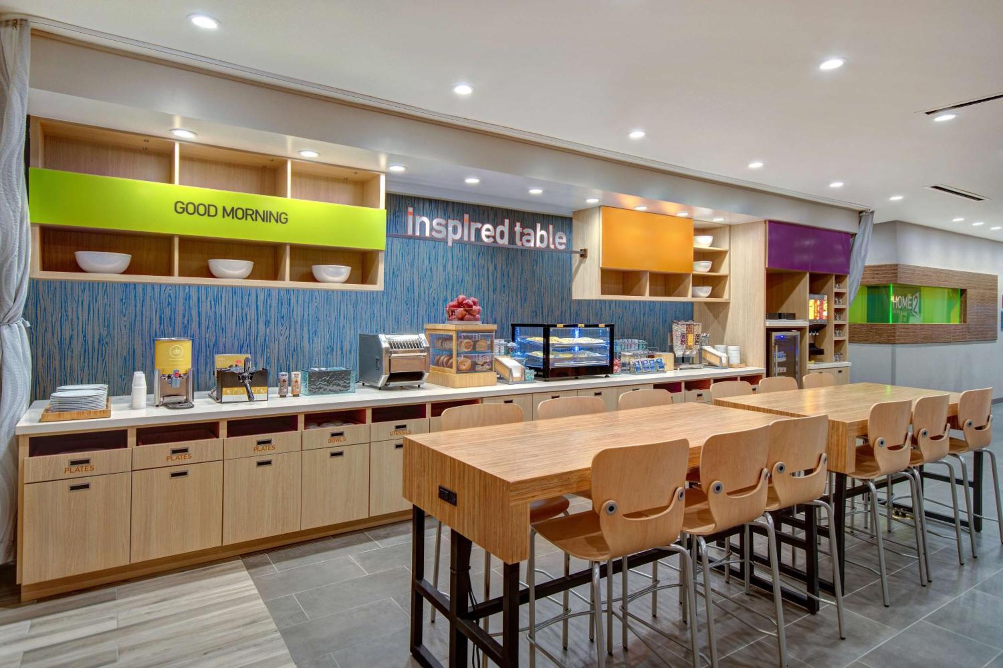 Home2 Suites By Hilton Burleson Luaran gambar