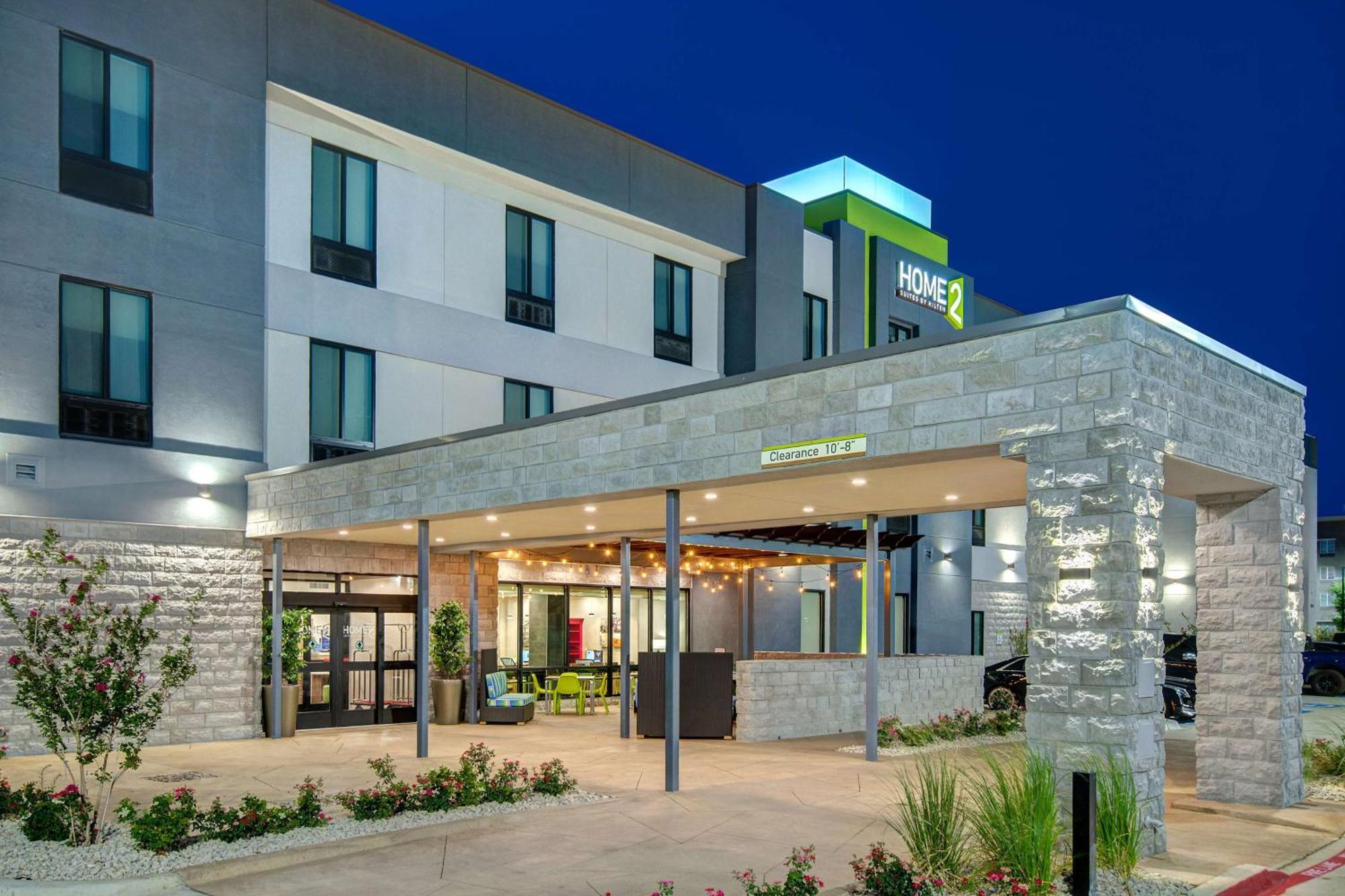 Home2 Suites By Hilton Burleson Luaran gambar