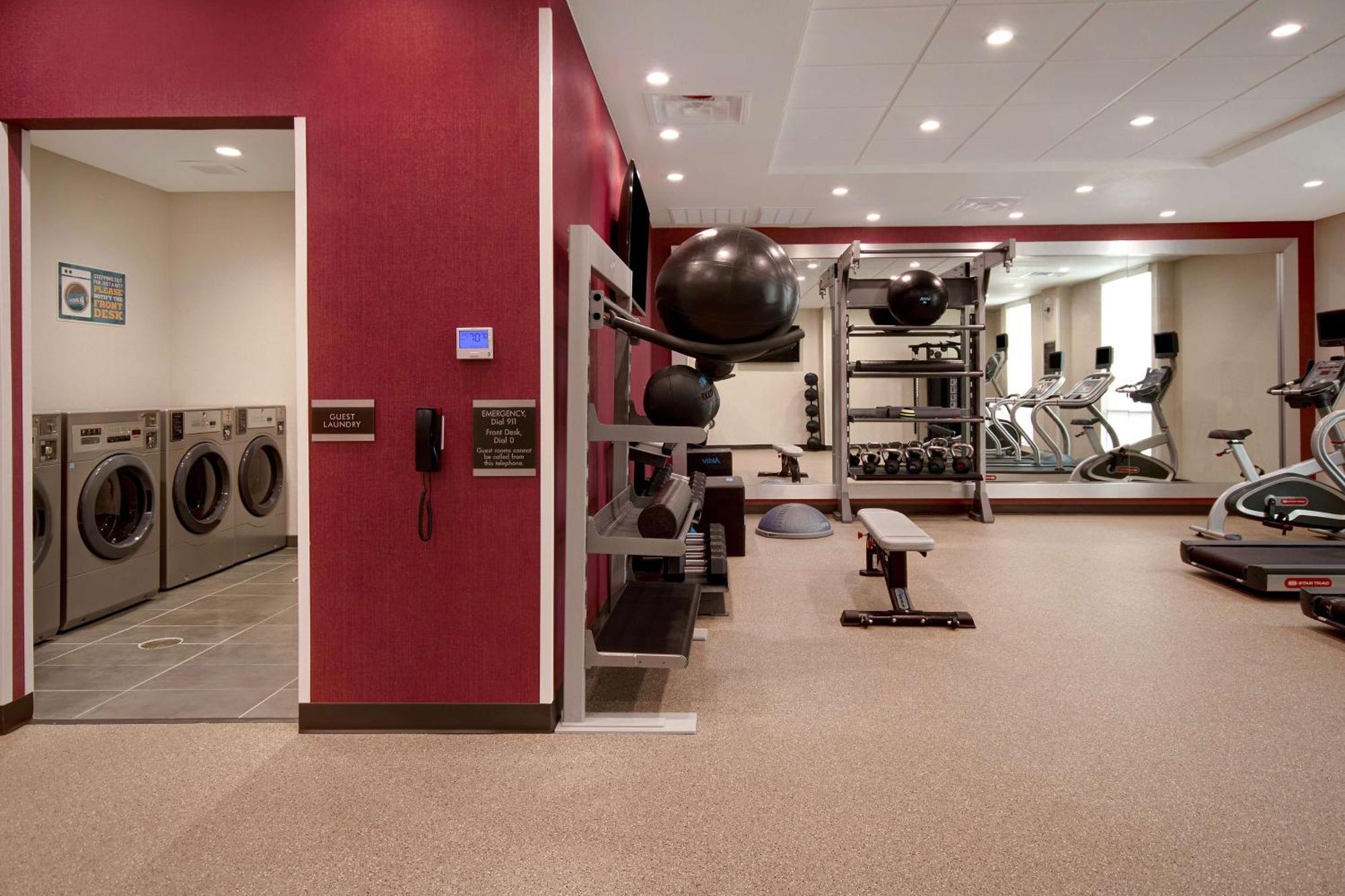 Home2 Suites By Hilton Burleson Luaran gambar
