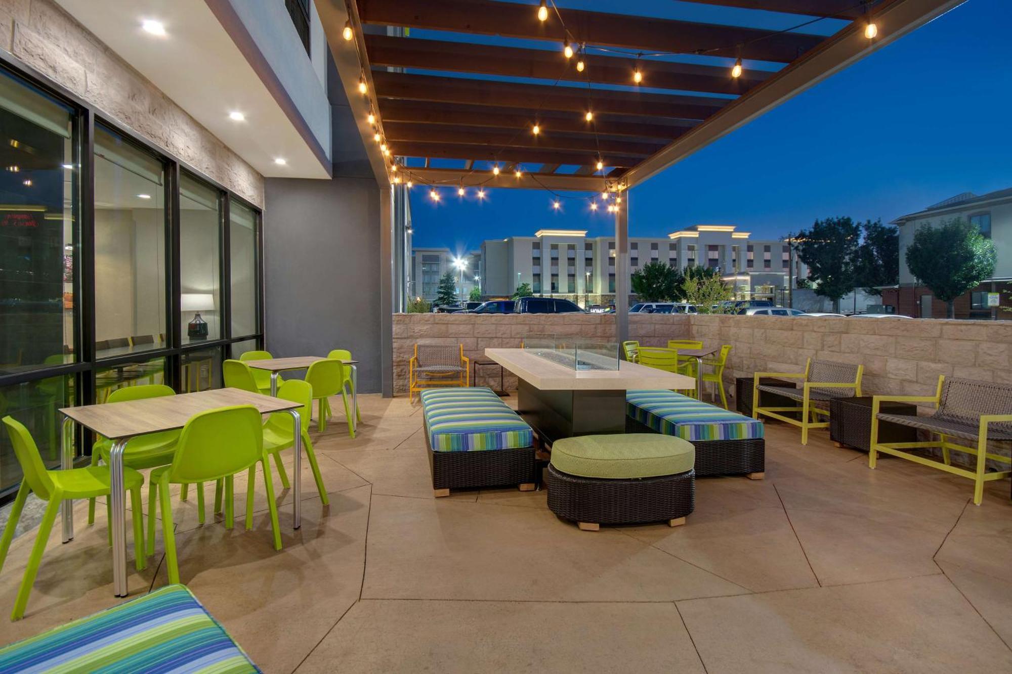 Home2 Suites By Hilton Burleson Luaran gambar