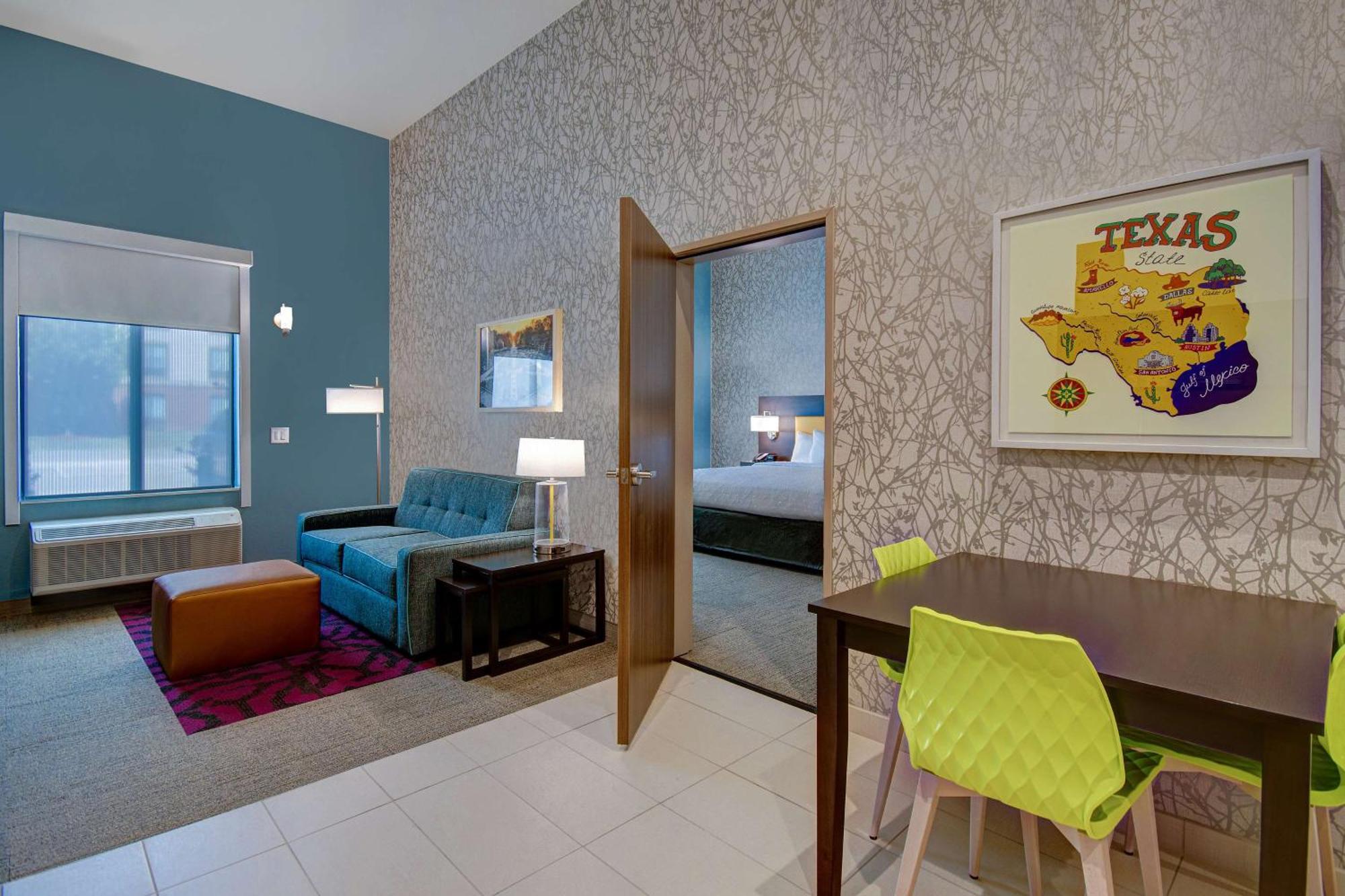 Home2 Suites By Hilton Burleson Luaran gambar