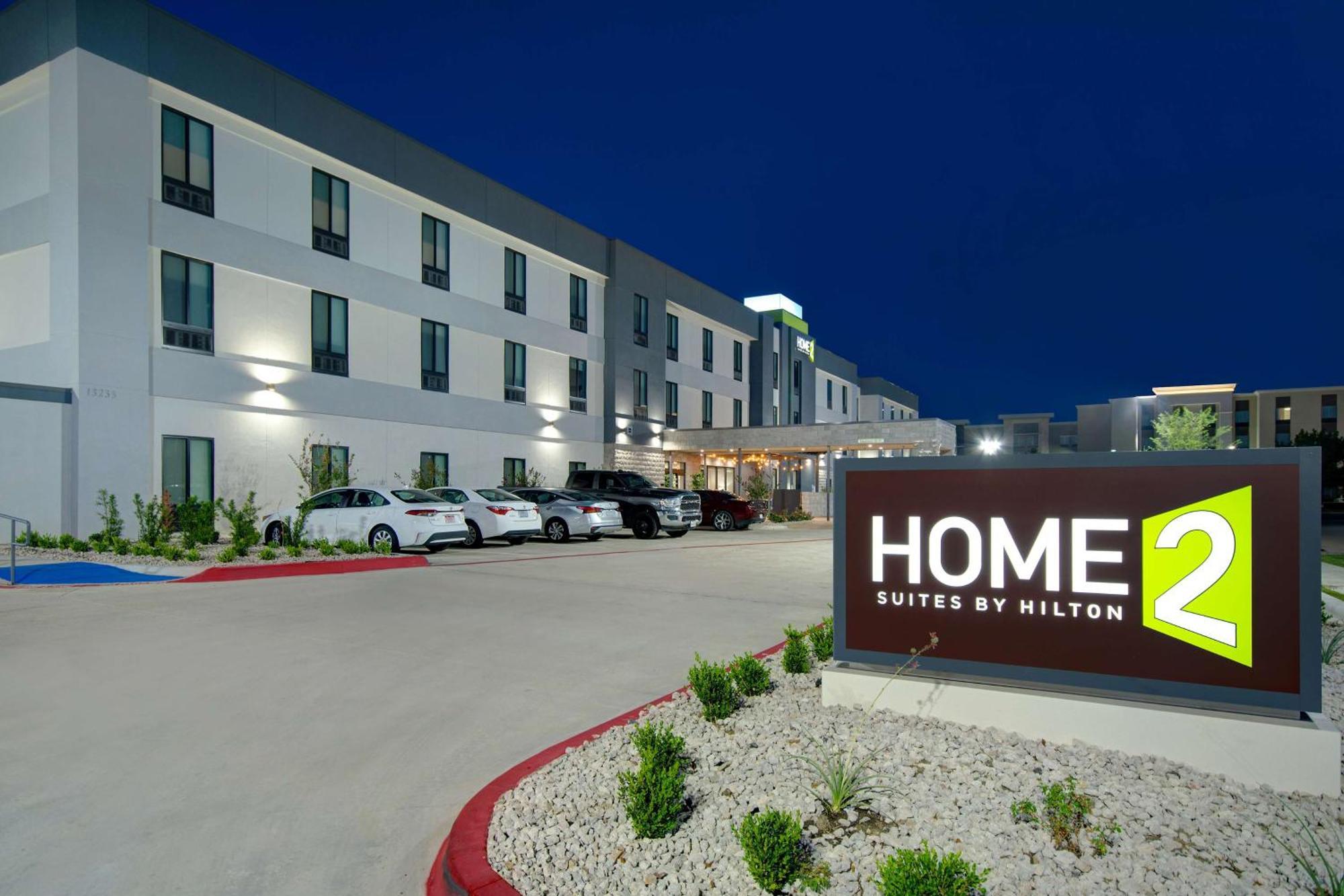 Home2 Suites By Hilton Burleson Luaran gambar